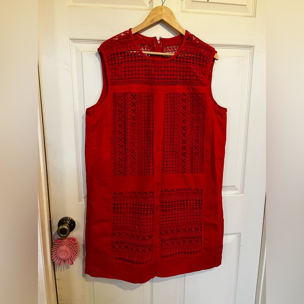 Jcrew sheath dress